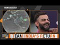 Hurricane Bery l Delays Team Indias Return After Winning ICC T20 World Cup | News9  - 02:41 min - News - Video