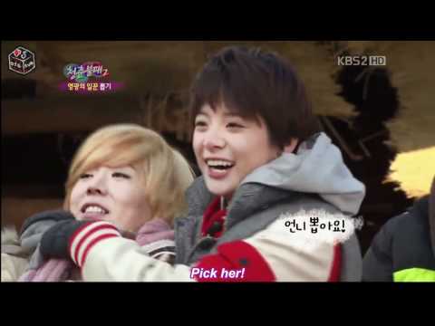 IY2 Sunny and Amber Cut Eng Sub