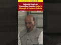 Rajnath Singh on Operation Sindoor: India’s Strength & Veteran Tribute | NewsX
