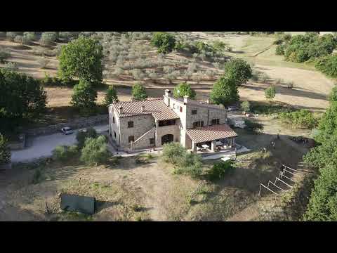 Video realizado por la propiedad