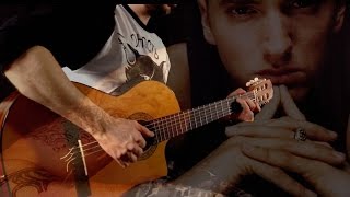 Top 5 Eminem Songs on classical guitar