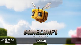 Minecraft movie - trailer na film