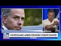 The Five on Hunter spilling the tea  - 11:36 min - News - Video