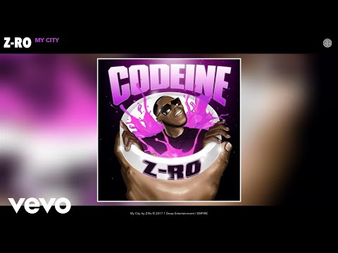 Z-Ro - My City (Audio)