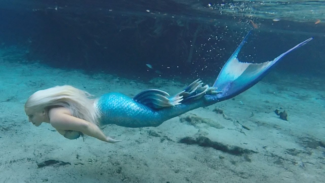 Существуют ли русалки в морях и океанах в реальной жизни фото