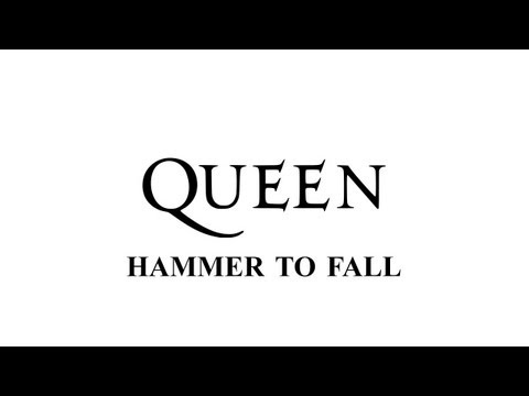 Hammer To Fall Remastered 2011