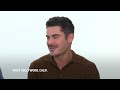Zac Efron says Ricky Stanicky was exactly what I needed after The Iron Claw  - 01:53 min - News - Video
