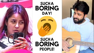 Boring Day ft. Shehnaaz Gill – Yashraj Mukhate Video HD