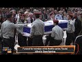 Fauda | Gaza | Funeral for member of hit Netflix series Fauda killed in Gaza fighting | News9