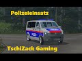 VW T5 police Austria v2.0
