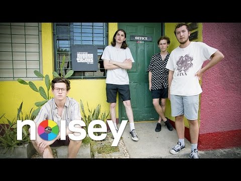 4,700 Miles: Converse Rubber Tracks Featuring The Magic Gang and Sly and Robbie