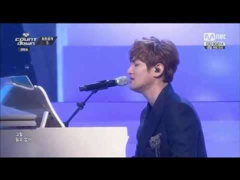 141023.강타(Kangta).엠카운트다운 E399.S(에스) - 세상 속으로(Utopia) + 하고싶은거 다(Without You)
