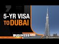 Dubai Makes Big Announcement; 5-year Multiple Entry Visa For Indian Travellers