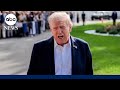 Trump claims Gaza peace deal is imminent