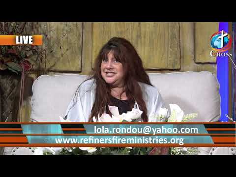 Refiners Fire with Rev Lola Rondou 06-22-2021