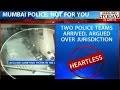 Caught On Cam: Man Caught Holding a 5 Yr Child | Harassed in Wadala