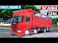 Scania 124 Topline v1.0