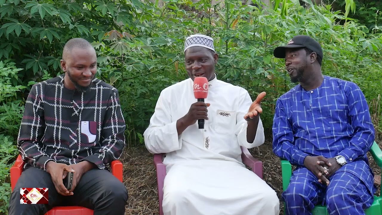 Conakry Nouvelles ELHADJ ABDOUL WAKIL KEÏTA A TELIMELE N1