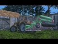 Combine seed drill (FS15) v1.0