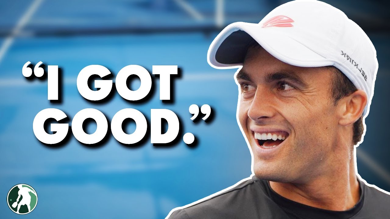 World #3 James Ignatowich on His Biggest Weapon, Mixed Doubles With His Girlfriend and More