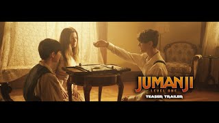 Jumanji: Level One Teaser Traile