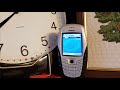 Nokia 6600 четырнадцать лет спустя (2003) – ретроспектива