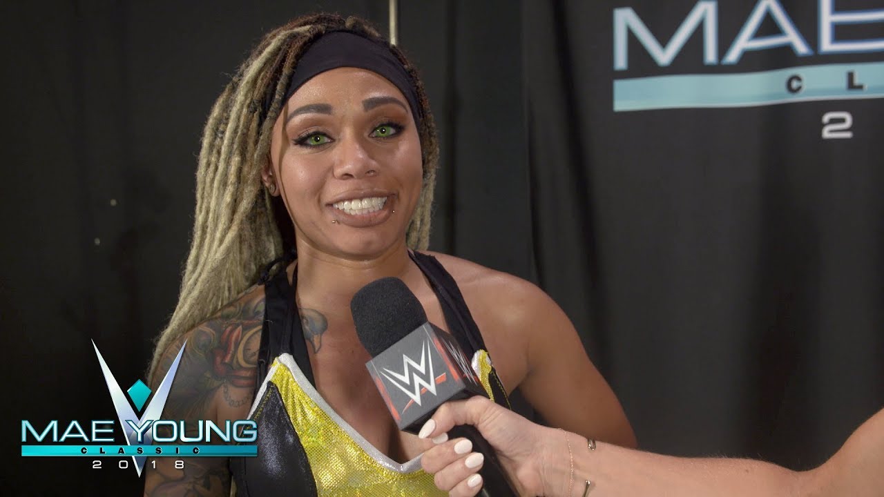 Lacey Lane Talks Pushing The Physicality Of The NXT Womens Division, Freezing During A Promo 