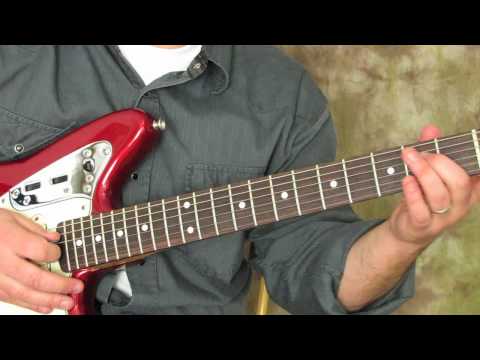 Nirvana - Heart Shaped Box - Guitar Lesson Tutorial - How to Play