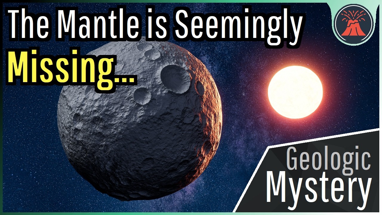The Missing Mantle Problem; A Geologic Mystery