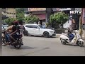 Mumbai News | Minor Drives Fathers BMW In Mumbai With Man On Bonnet  - 00:25 min - News - Video