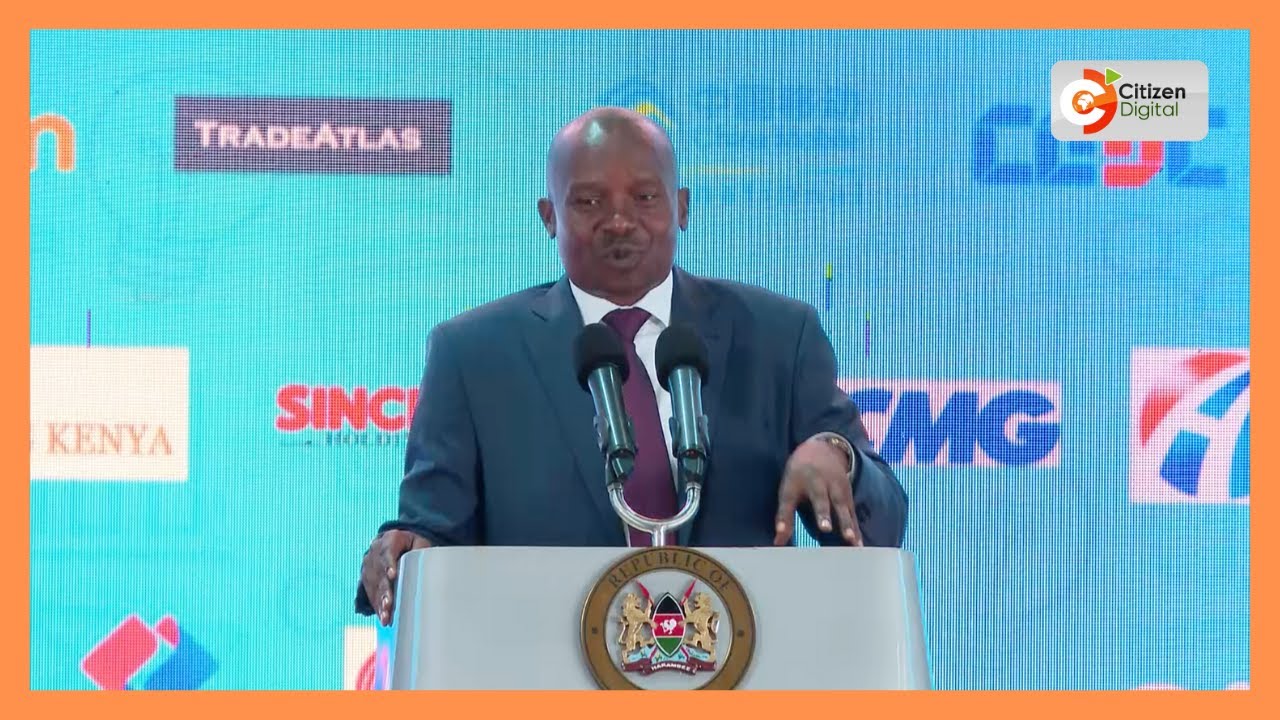 DP Kindiki: Inability to access employment is the most acute challenge facing the youth