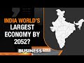 India To Become Largest Economy By 2052 Beating US and China | CLSA Report | Business News