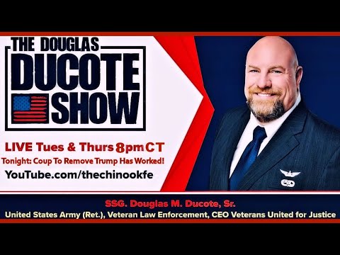 The Douglas Ducote Show (1/7/2021)