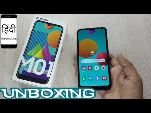 samsung m01 features and price