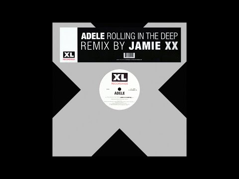 Rolling In The Deep (Jamie xx Shuffle)