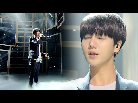 《Solo Debut》 YESUNG(Super Junior)(예성) - Here I Am (문 열어봐) @인기가요 Inkigayo 20160424