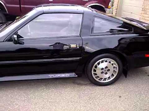 1986 Nissan 300zx youtube #5