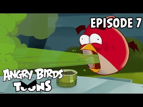 Angry Birds #7 - Gordon Bleugh