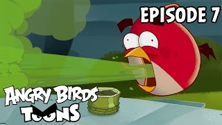 Angry Birds #7 - Gordon Bleugh