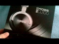 Распаковка & обзор- наушники Koss pro DJ100