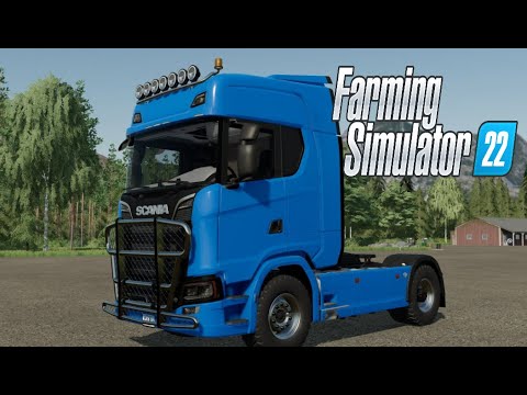 SCANIA S 4x2 v1.0.1.0