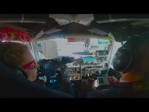 Shakedown befor Dakar rally 2022