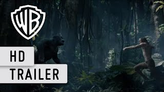 Legend of Tarzan - Trailer 1 - D