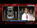 Providential escape for Kakinada MP Thota Narasimham
