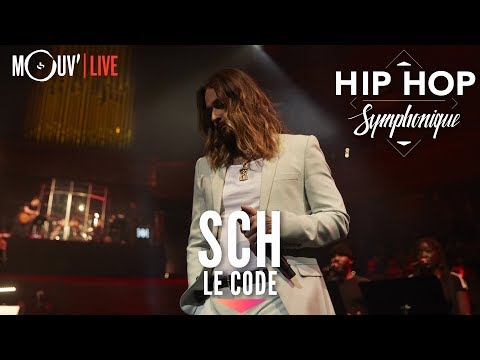 SCH : "Le Code" (Hip Hop Symphonique 4)