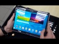 Планшет Samsung Galaxy Tab S 10.5 16GB LTE Titanium Bronze (SM-T805NTSASEK) - обзор