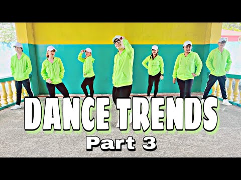 Upload mp3 to YouTube and audio cutter for DANCE TRENDS ( Part 3 ) - Dance Fitness | Zumba download from Youtube