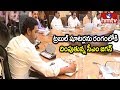 YSRCP Trouble Shooters Counter To TDP &amp; BJP Over Capital Issue