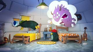 Harry a Bip 5 - polnon grilovanie