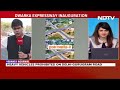 PM Modi Dwarka Expressway I Haryana Phase Of Dwarka Expressway To Be Inaugurated Today  - 05:21 min - News - Video